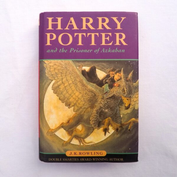 Harry Potter and the Prisoner of Azkaban