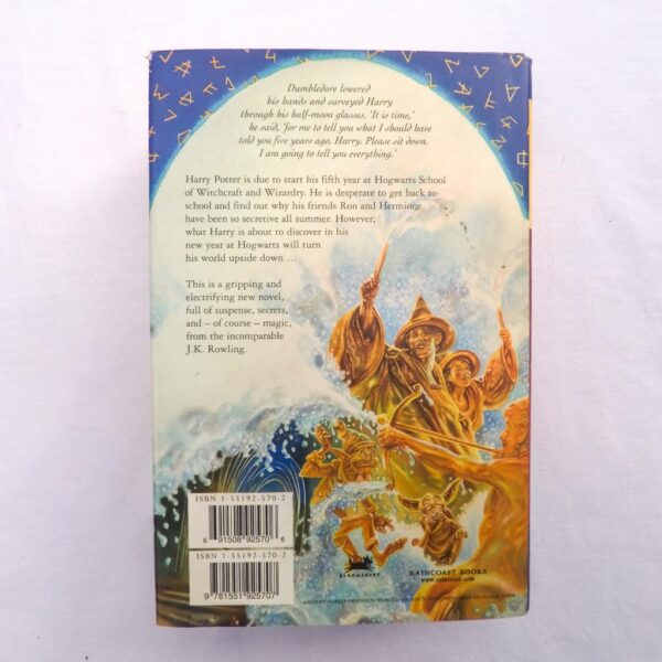 Harry Potter and Order of Phoenix - Imagen 2