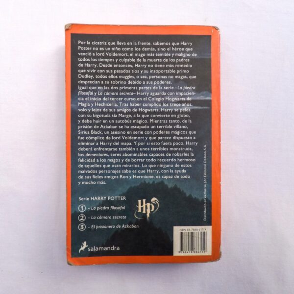 Harry Potter y el prisionero de Azkaban - Imagen 2