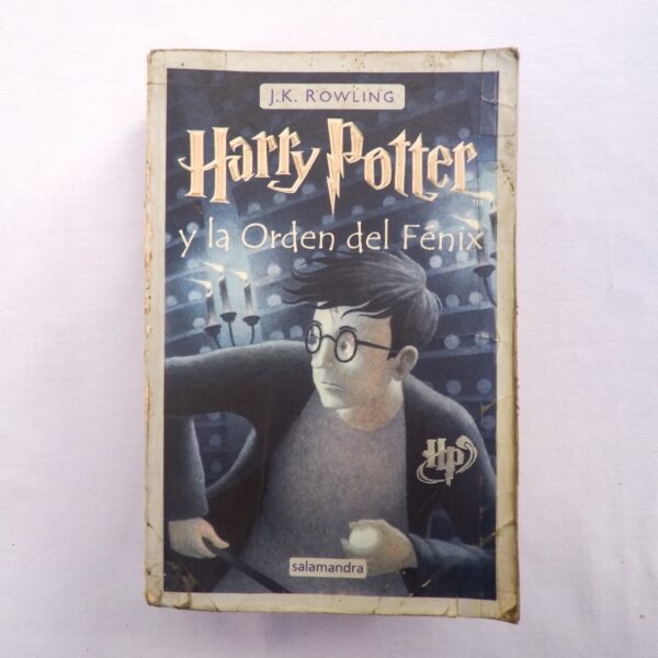 Harry Potter y la orden del fénix