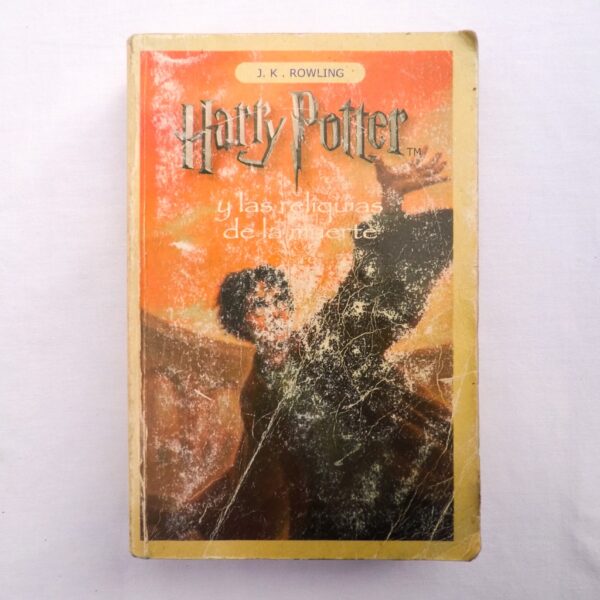 Harry Potter y las reliquias de la muerte